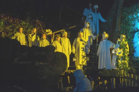 Projekt Božična noč, uspešno zaključen 22